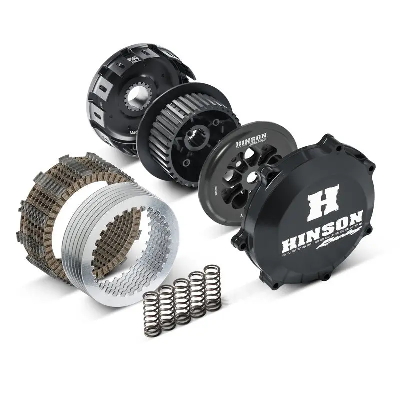Hinson Complete Billetproof Conventional Clutch Kit | Hc641-1901 1