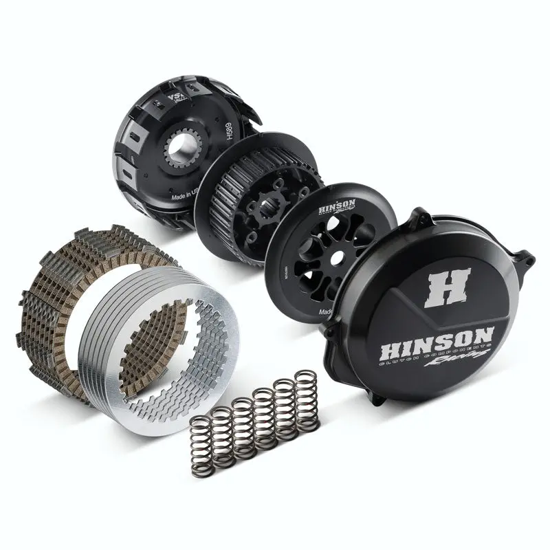 Hinson Complete Billetproof Conventional Clutch Kit | Hc894-2201 1
