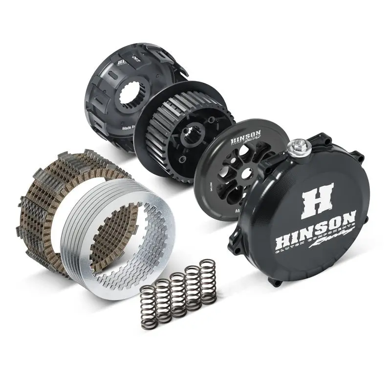 Hinson Complete Billetproof Conventional Clutch Kit | Hc989-1701 1