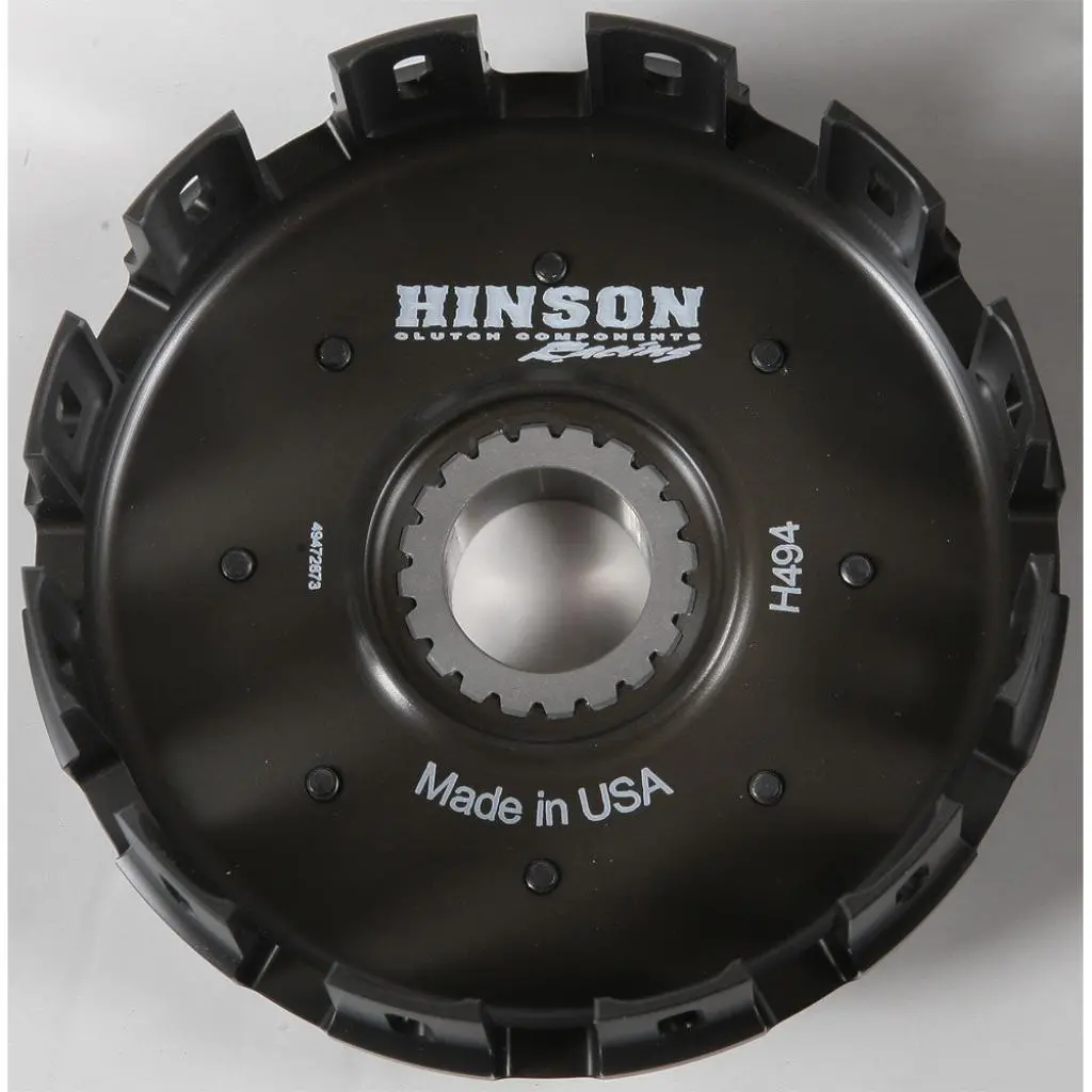 Hinson High Performance Clutch Basket For Honda Crf250r | H494 1