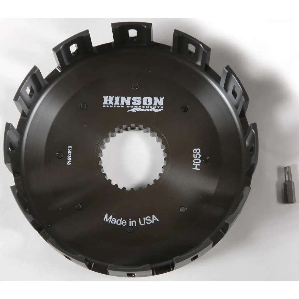 Hinson High Performance Clutch Basket | H058 1
