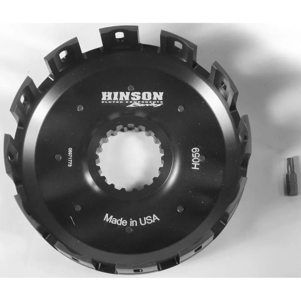 Hinson High Performance Clutch Basket | H059 1