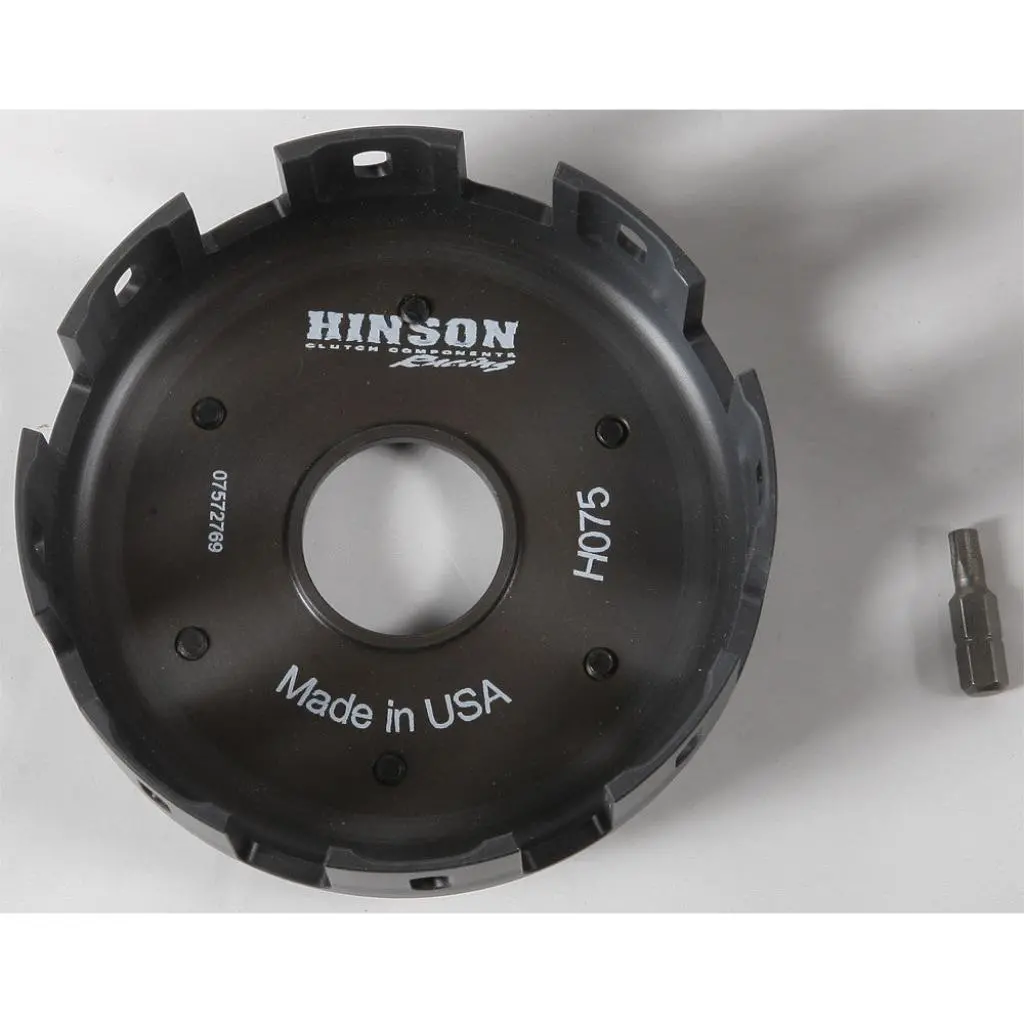 Hinson High Performance Clutch Basket | H075 1