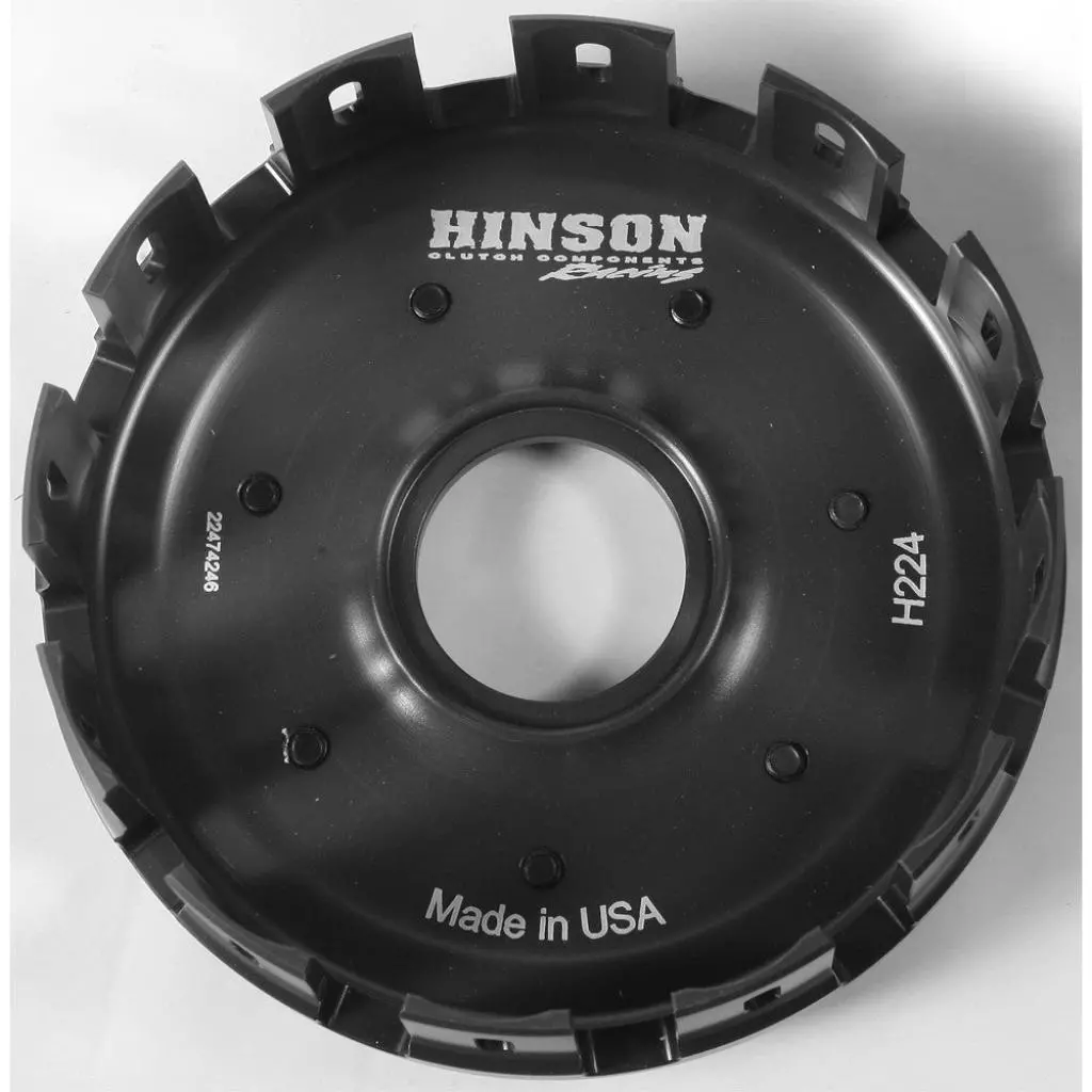 Hinson High Performance Clutch Basket | H224 1