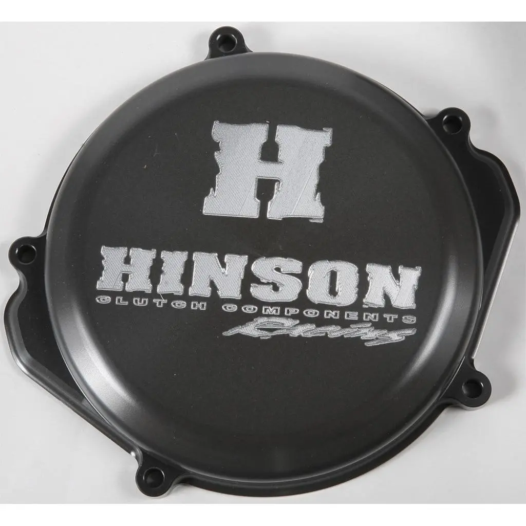 Hinson High Performance Clutch/Ignition Cover For Honda | C094 1