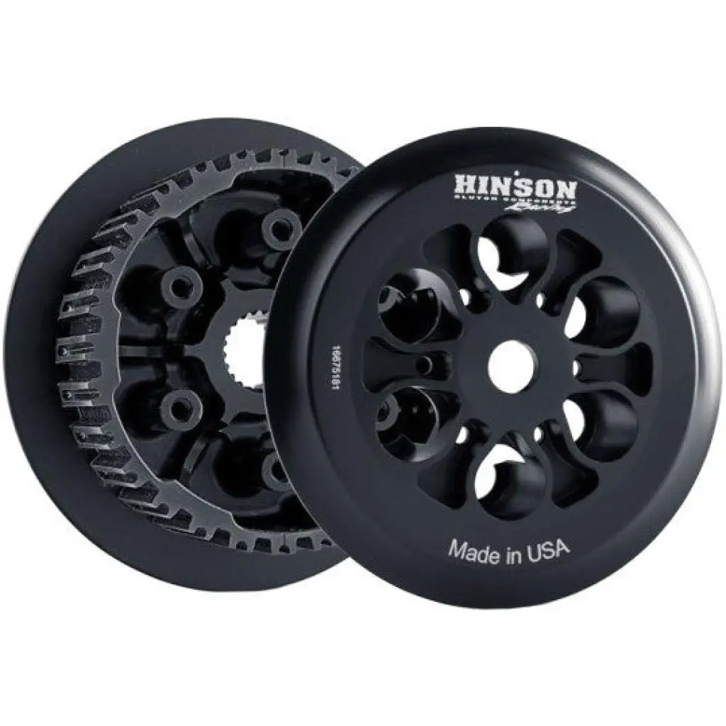 Hinson High Performance Pressure Plate/Inner Hub | H397 1
