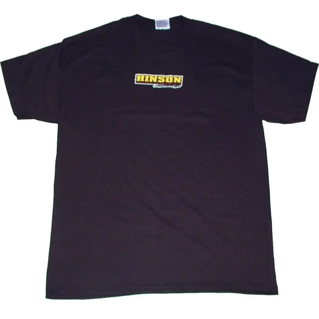 Hinson Men's T-Shirt | At001-Blk-Xxl 1