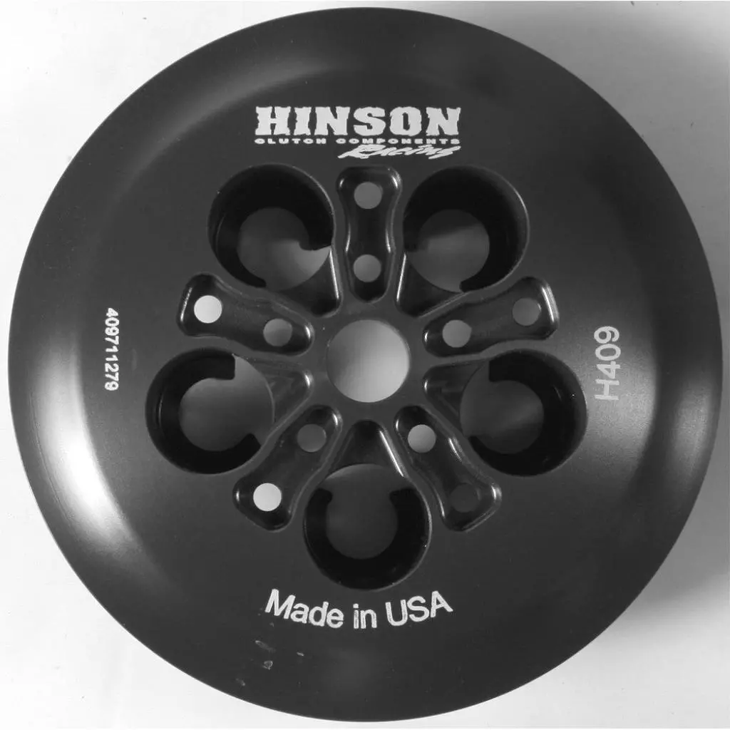 Hinson Pressure Plate Kit | H409 1