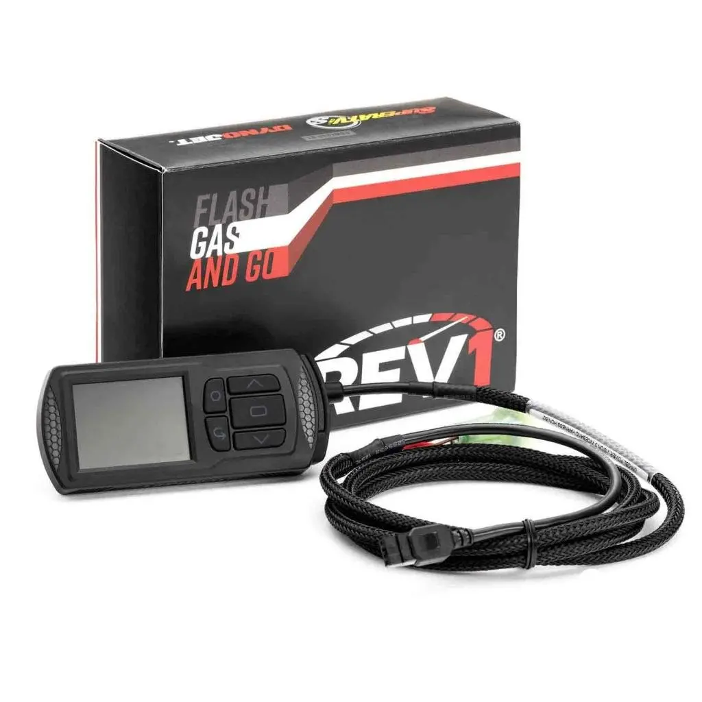 Honda Talon Dynojet Power Vision 3 Ecu Tuner 1