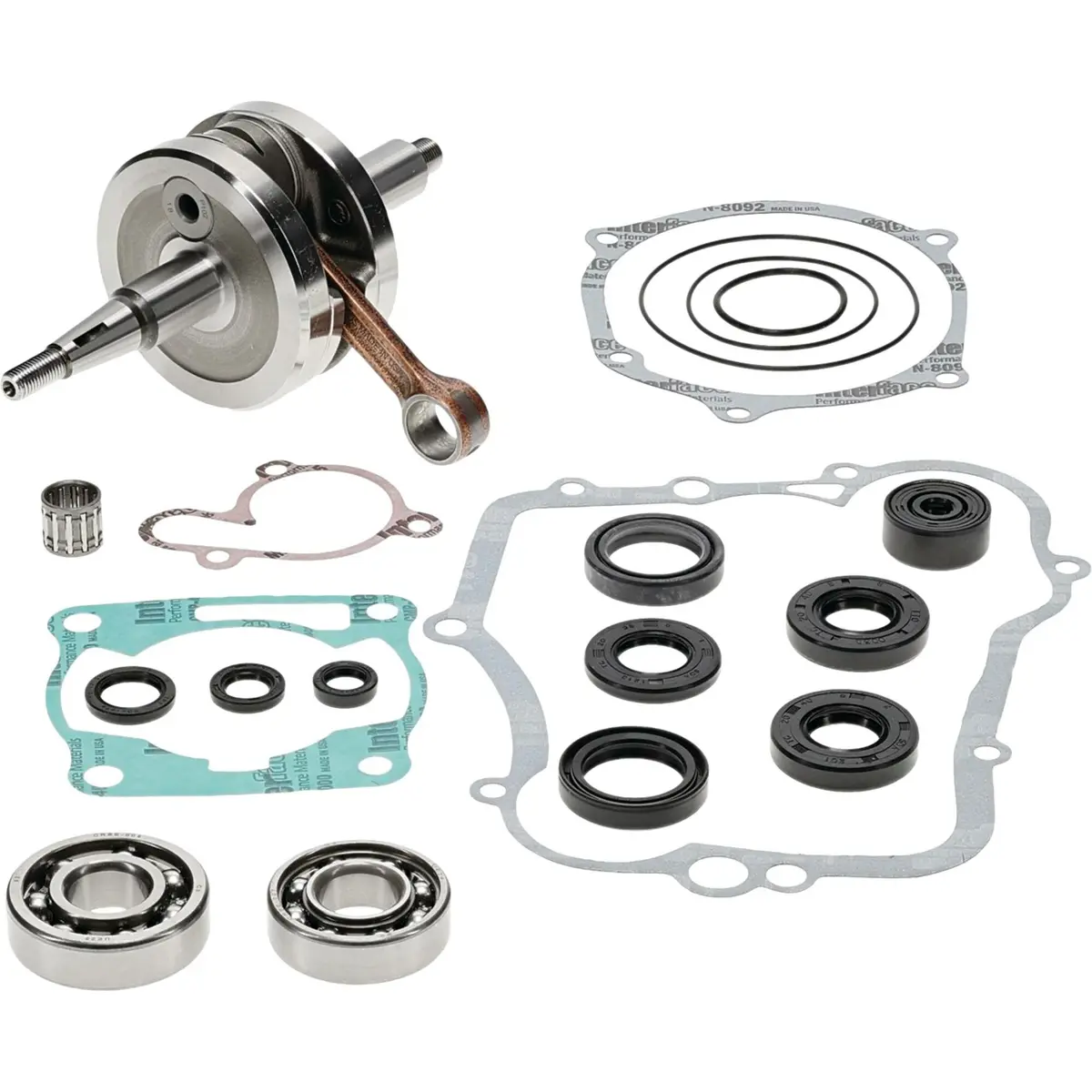Hot Rods Complete Bottom End Kit | Cbk0075 1