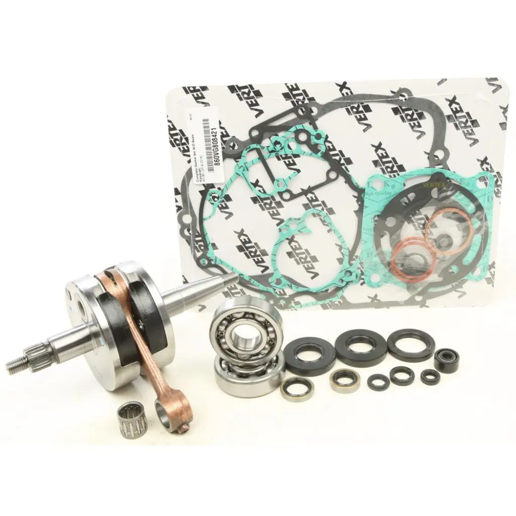 Hot Rods Complete Bottom End Kit | Cbk0207 1