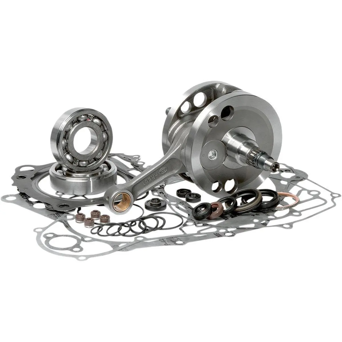 Hot Rods Complete Bottom End Kit For Honda Cr125r 2005-2007 | Cbk0022 1