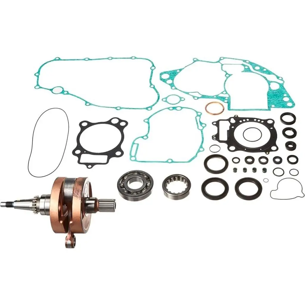 Hot Rods Complete Bottom End Kit For Honda Crf250r 2008-2009 | Cbk0031 1