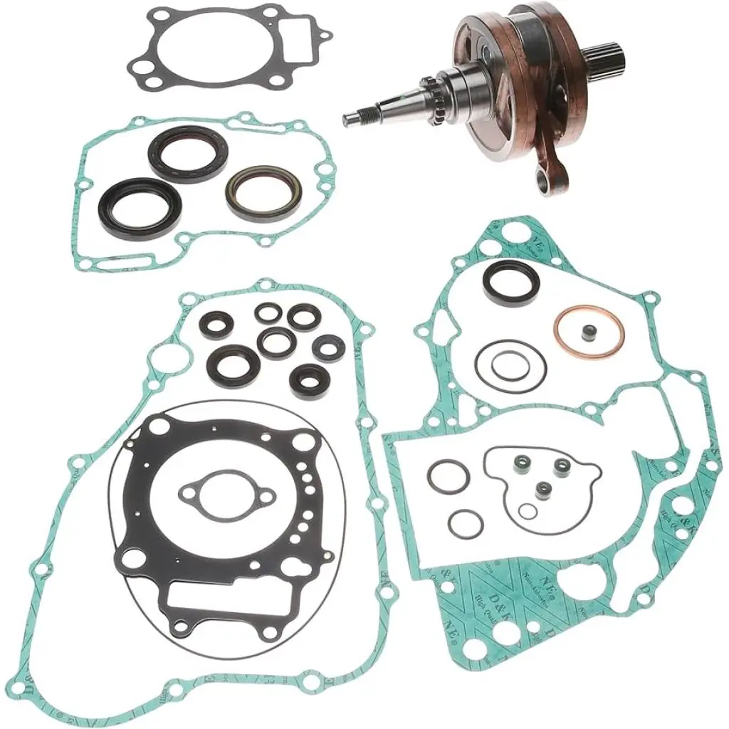 Hot Rods Complete Bottom End Kit For Honda Crf250r 2008-2009 | Cbk0036 1