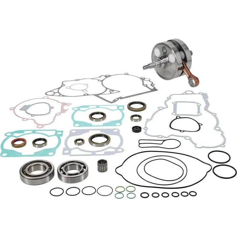 Hot Rods Complete Bottom End Kit For Husqvarna Te 300 2014 | Cbk0011 1