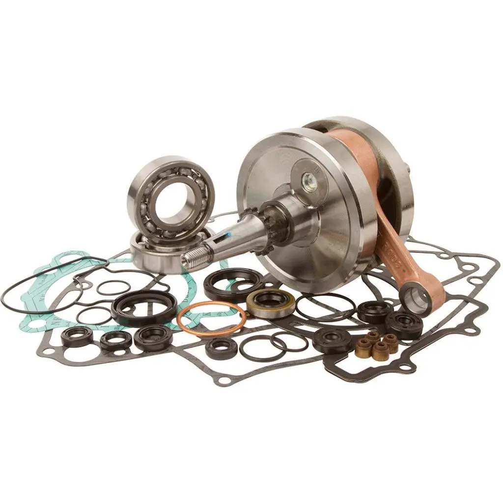 Hot Rods Complete Bottom End Kit For Kawasaki Kx250f 2006-2008 | Cbk0028 1