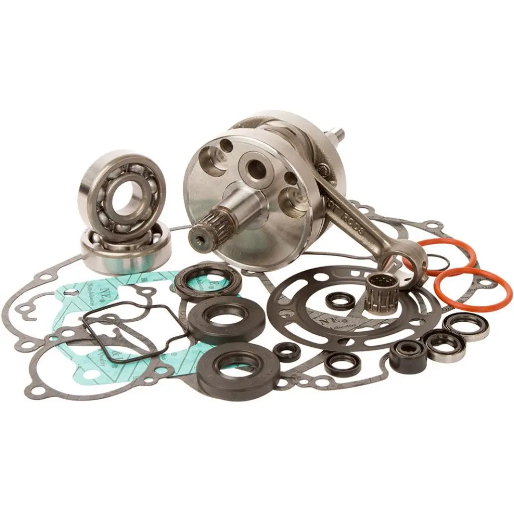 Hot Rods Complete Bottom End Kit For Kawasaki Kx80 1998-2000 | Cbk0002 1