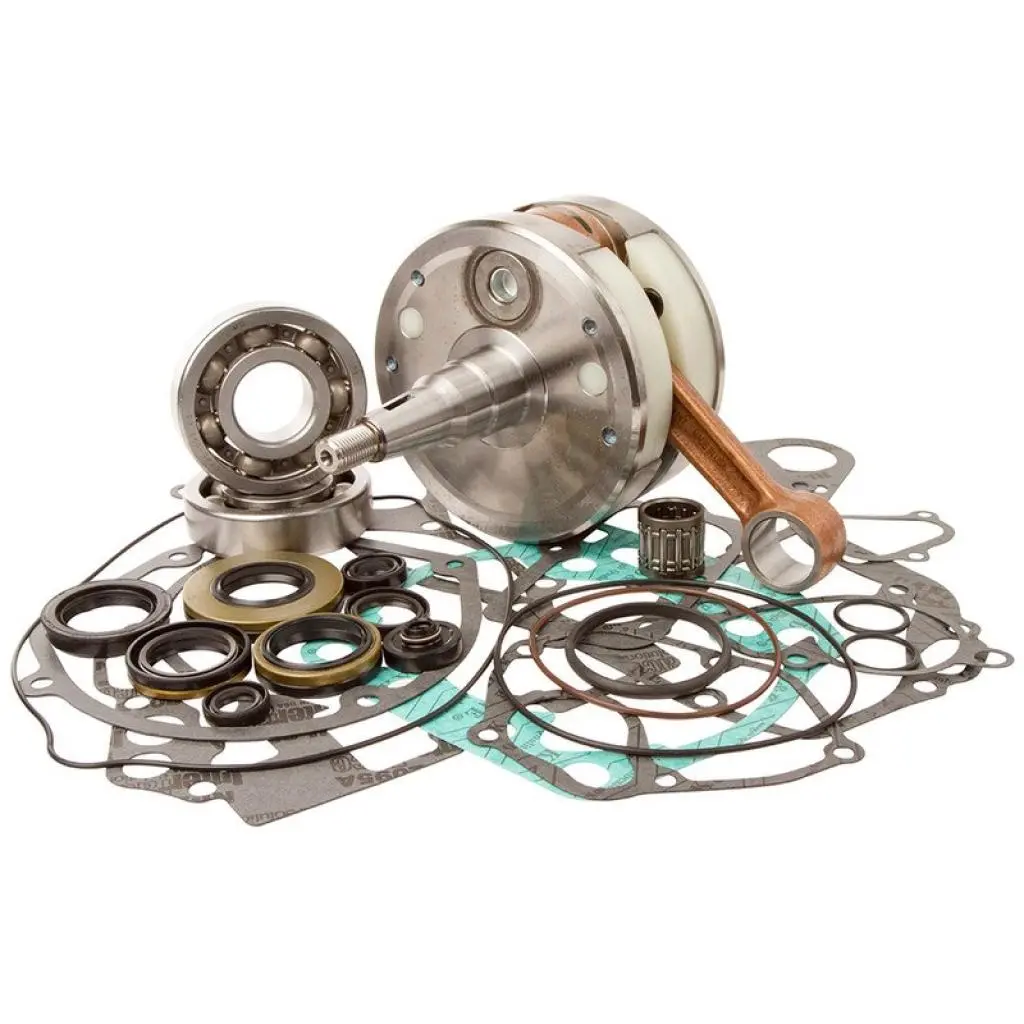 Hot Rods Complete Bottom End Kit For Suzuki Rm250 2005 | Cbk0025 1