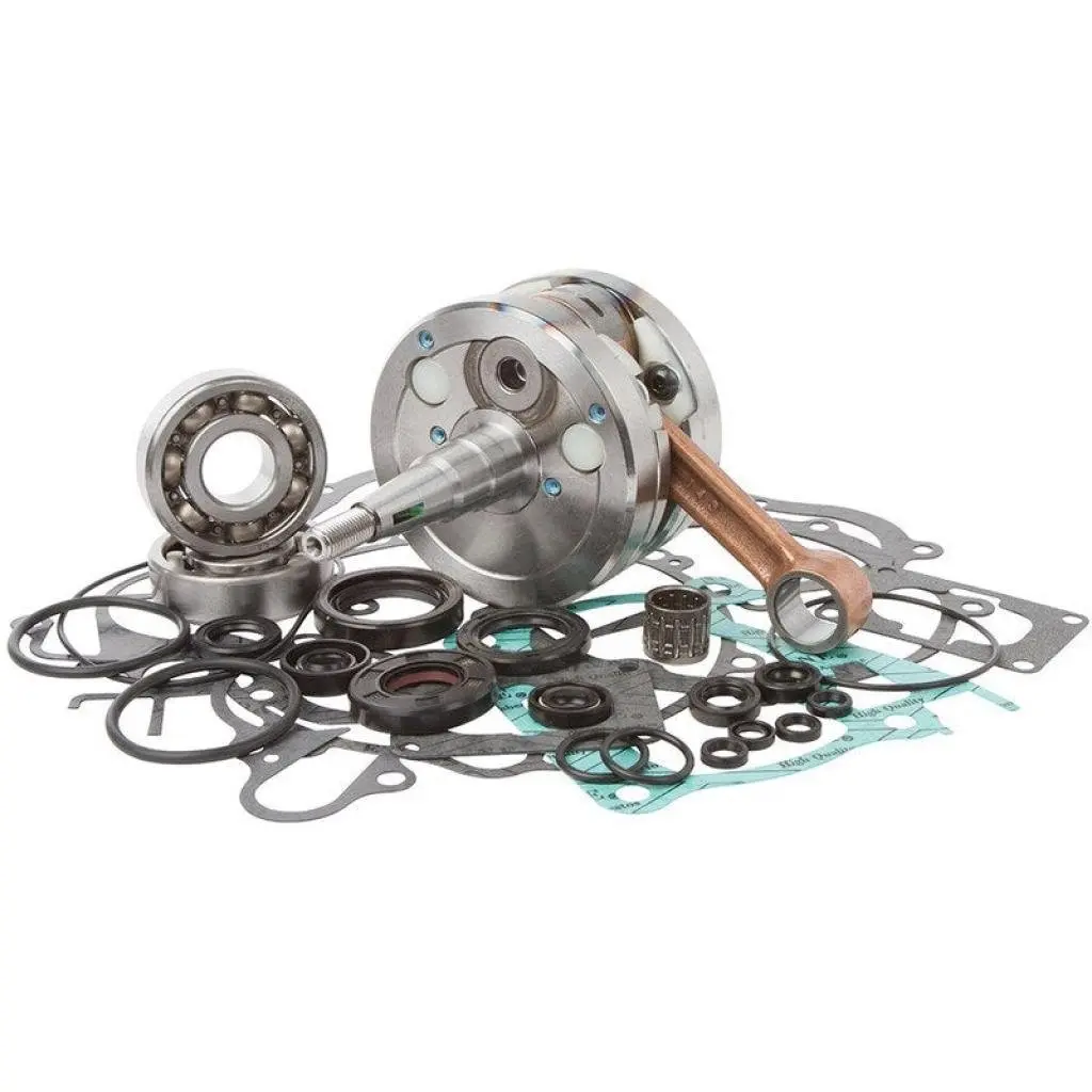 Hot Rods Complete Bottom End Kit For Yamaha Yz125 2002-2004 | Cbk0014 1