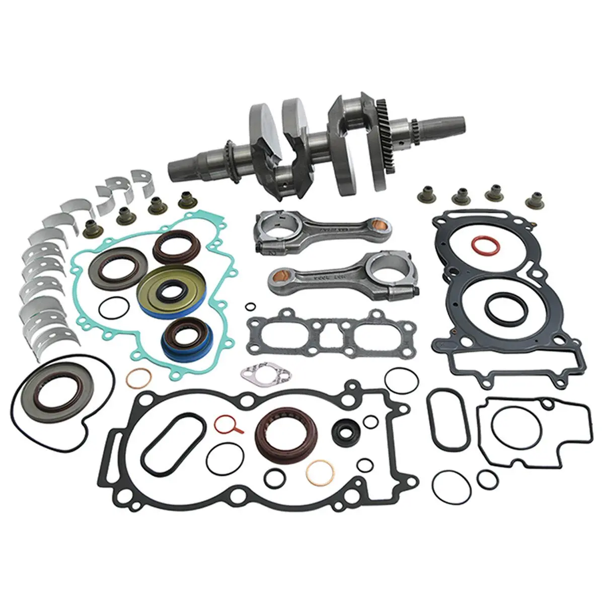Hot Rods Complete Bottom End Kit | Hr00111 1