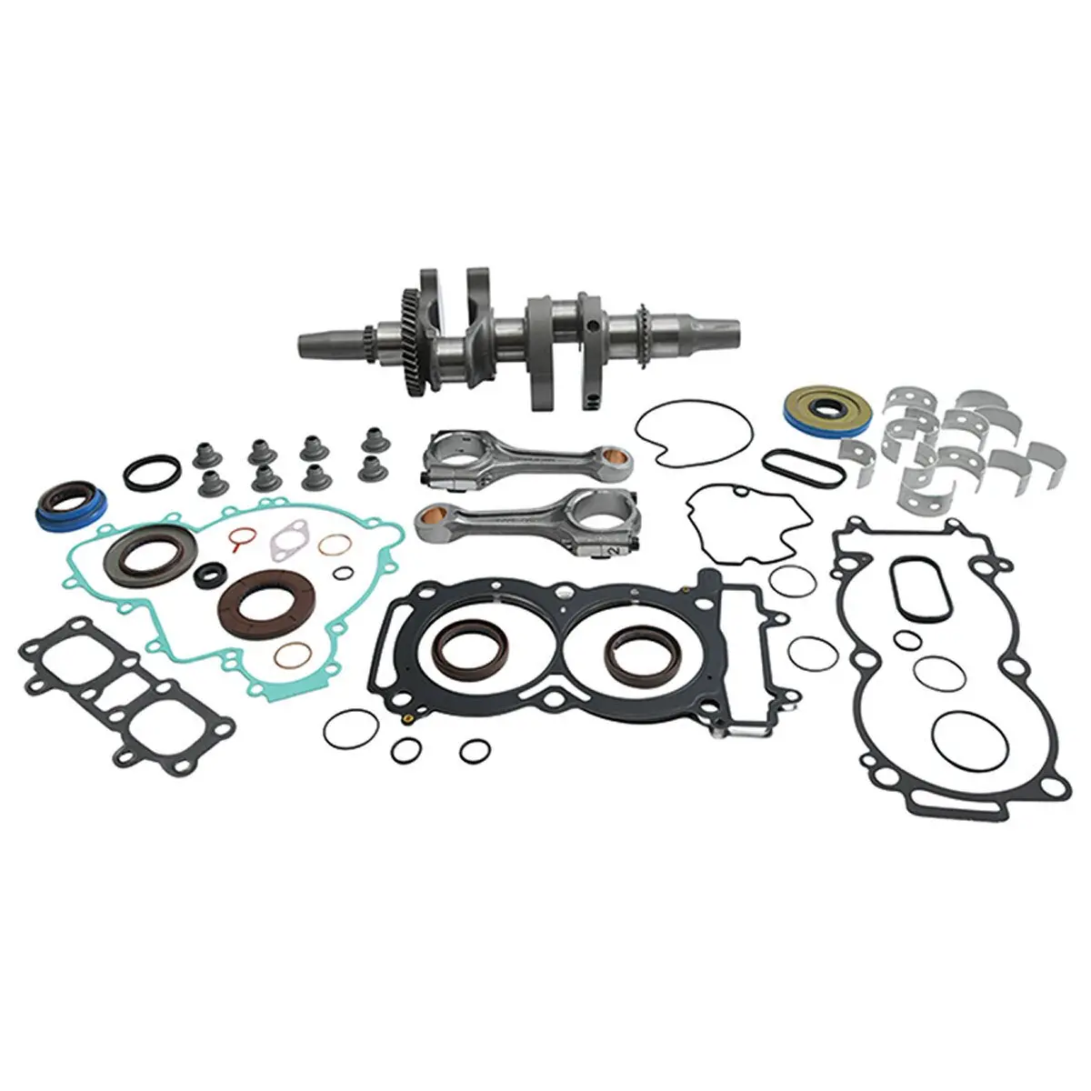 Hot Rods Complete Bottom End Kit | Hr00122 1