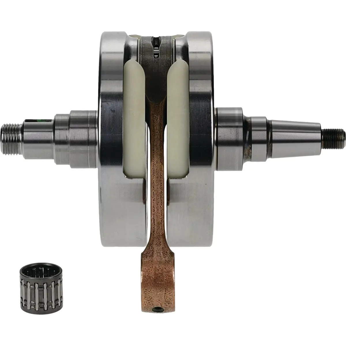 Hot Rods Complete Crankshaft Assembly | Hr00125 1