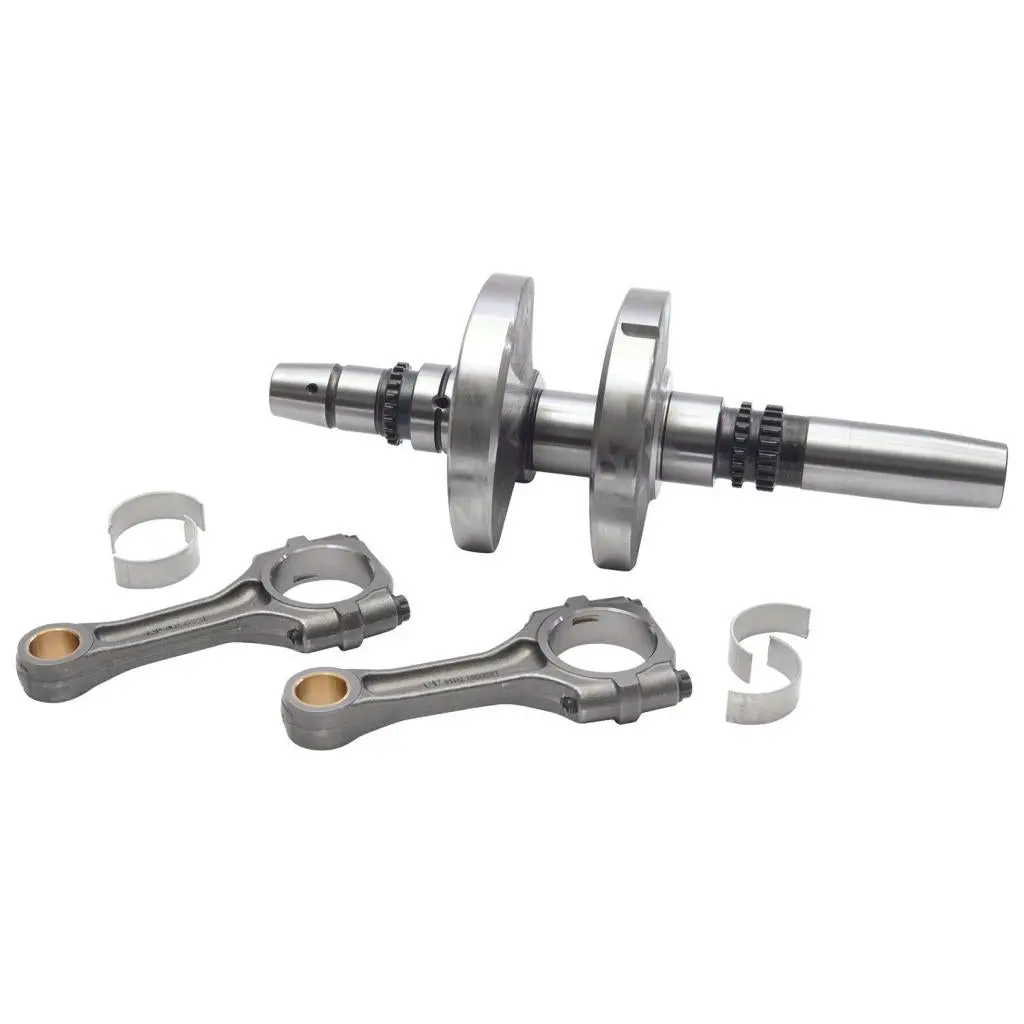 Hot Rods Crankshaft | Hr00064 1
