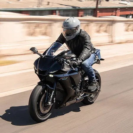 Hjc I71 Solid Full Face Helmet 3