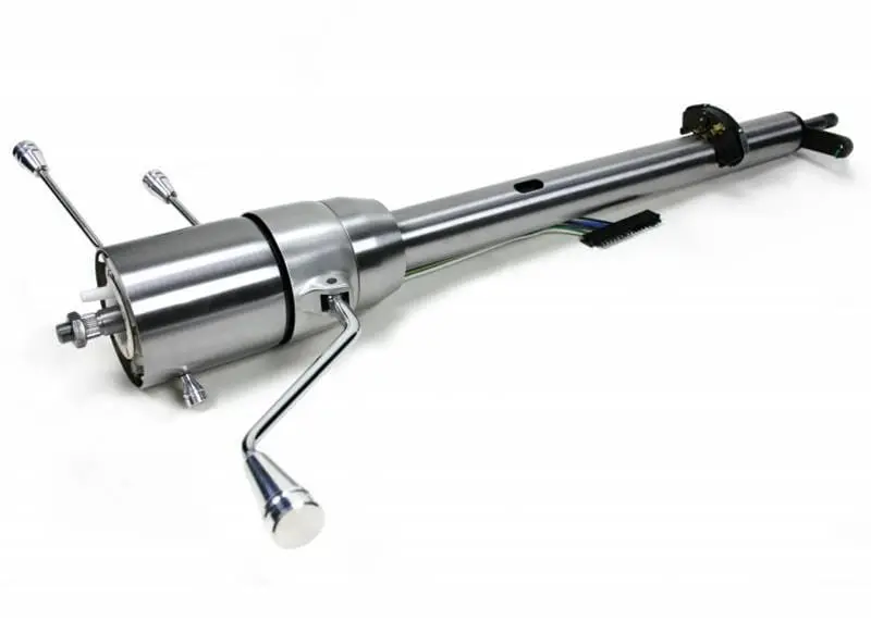 Ididit 1140660010 Retrofit Column-Shift Steering Column Assembly 1