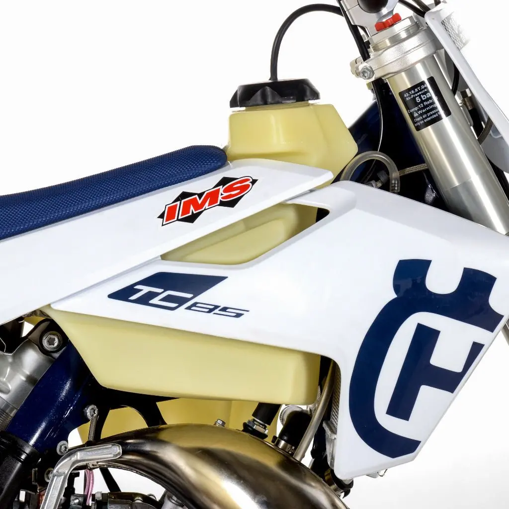 Ims Husqvarna Tc85 ('18-Up) 2.4 Gal Fuel Tank | 112438 1