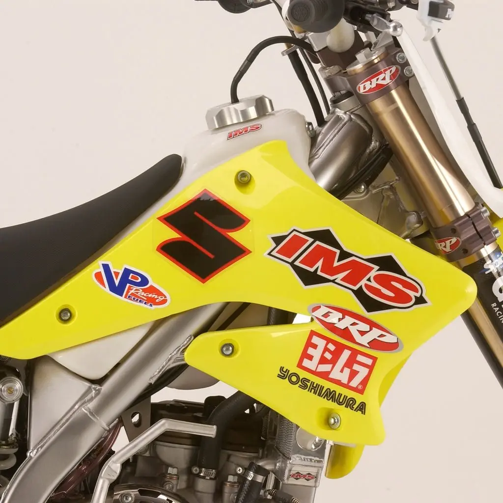 Ims Kawasaki/Suzuki Kx/Rmz250 ('04-'06) 2.8 Gal Fuel Tank | 113141 1