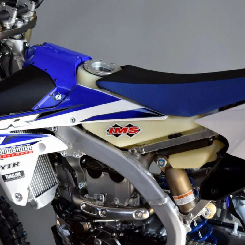 Ims Yamaha Yz250x/450X ('17-'19) 2.5 Gal Fuel Tank | 117338 1