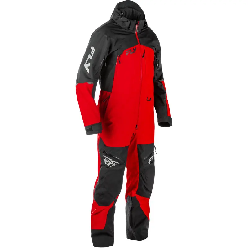 Fly Racing Incline Monosuit Snow Bike Shells 1
