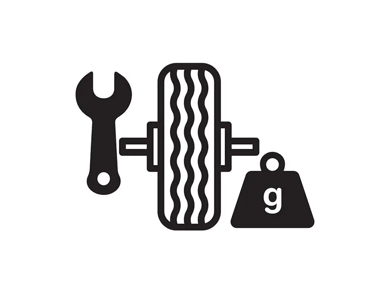 Mount & Balance 1