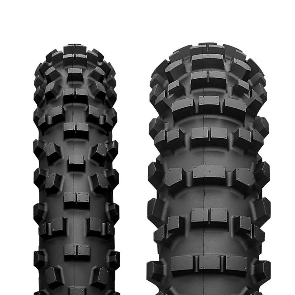 Irc - Ix-09W Gekkota (Gummy) Front Tire 2