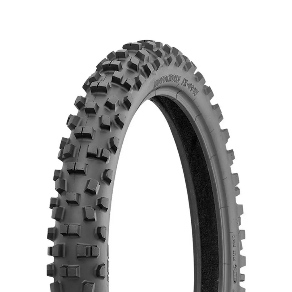Irc - Ix-09W Gekkota (Gummy) Front Tire 1