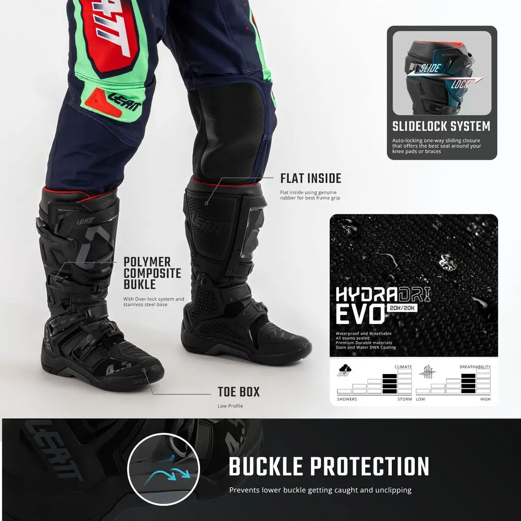 Leatt 4.5 Hydradri Boots V26 4