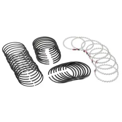 Je Pro Seal Piston Ring Set – Low-Tension, Gas-Ported Design For High-Rpm Engines 1