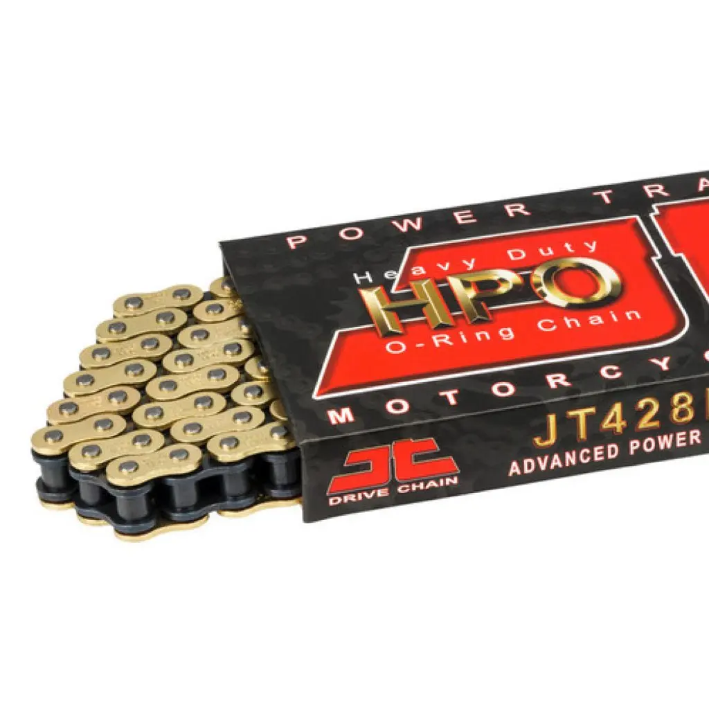 Jt Chains - 428 Hdr Heavy Duty Chain 1