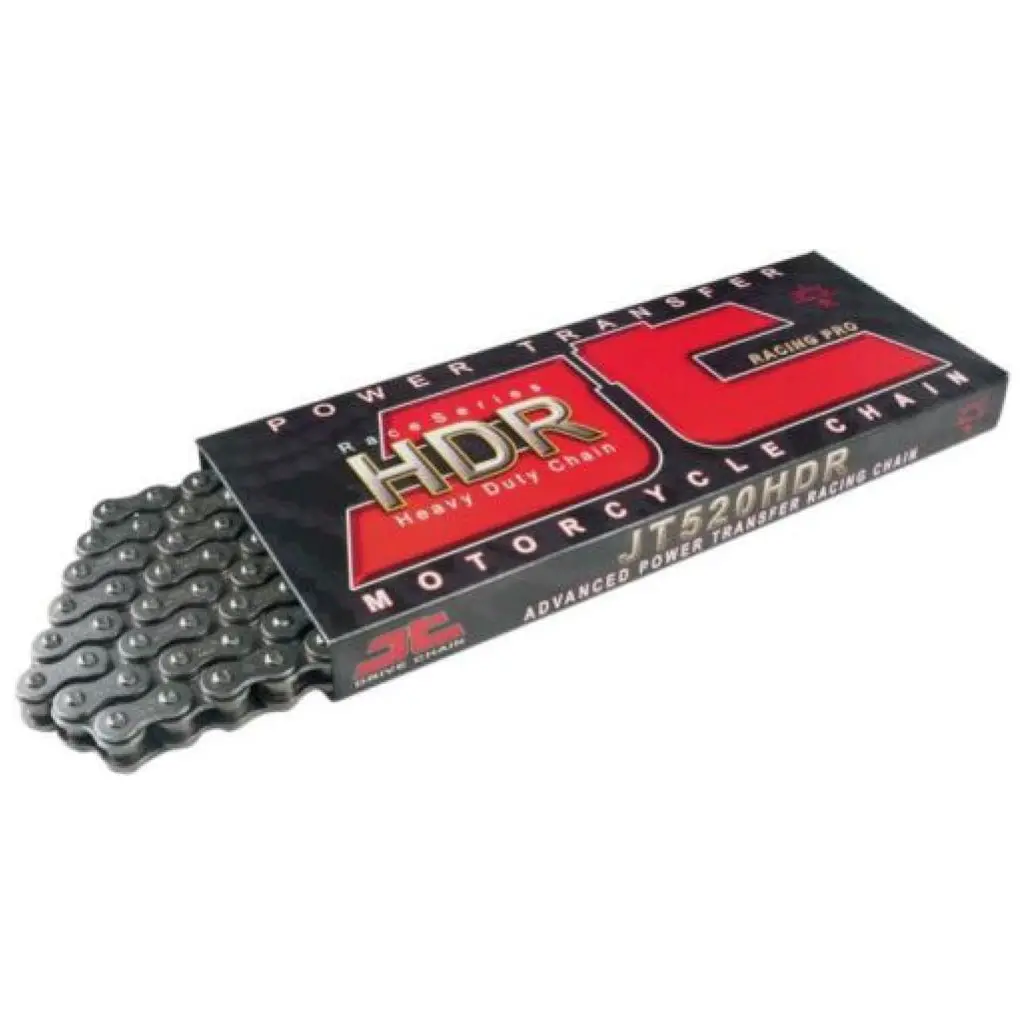 Jt Chains - 520 Hdr Heavy Duty Chain 1