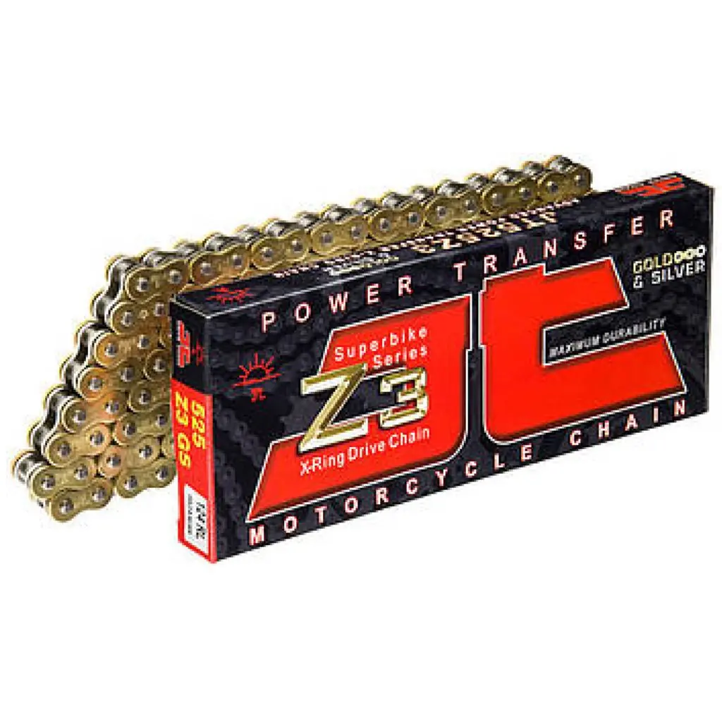 Jt Chains - Z1r Super Heavy Duty X-Ring Chain 1