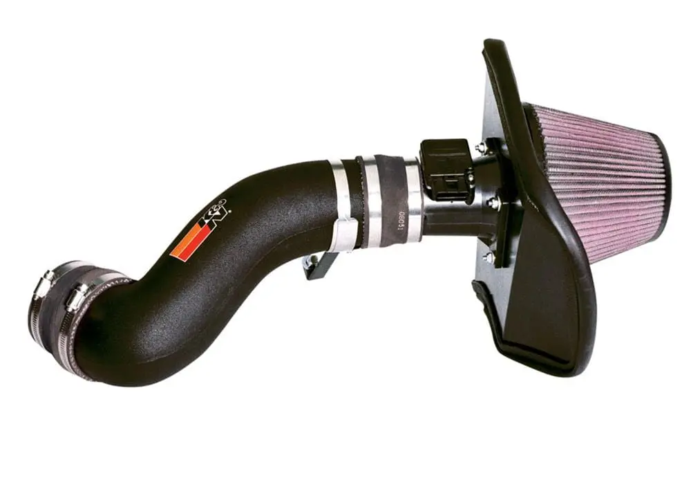 K&N 57-Series Fipk Cold Air Intake – Tuned For Power And Flow (Model 57-2537) 1