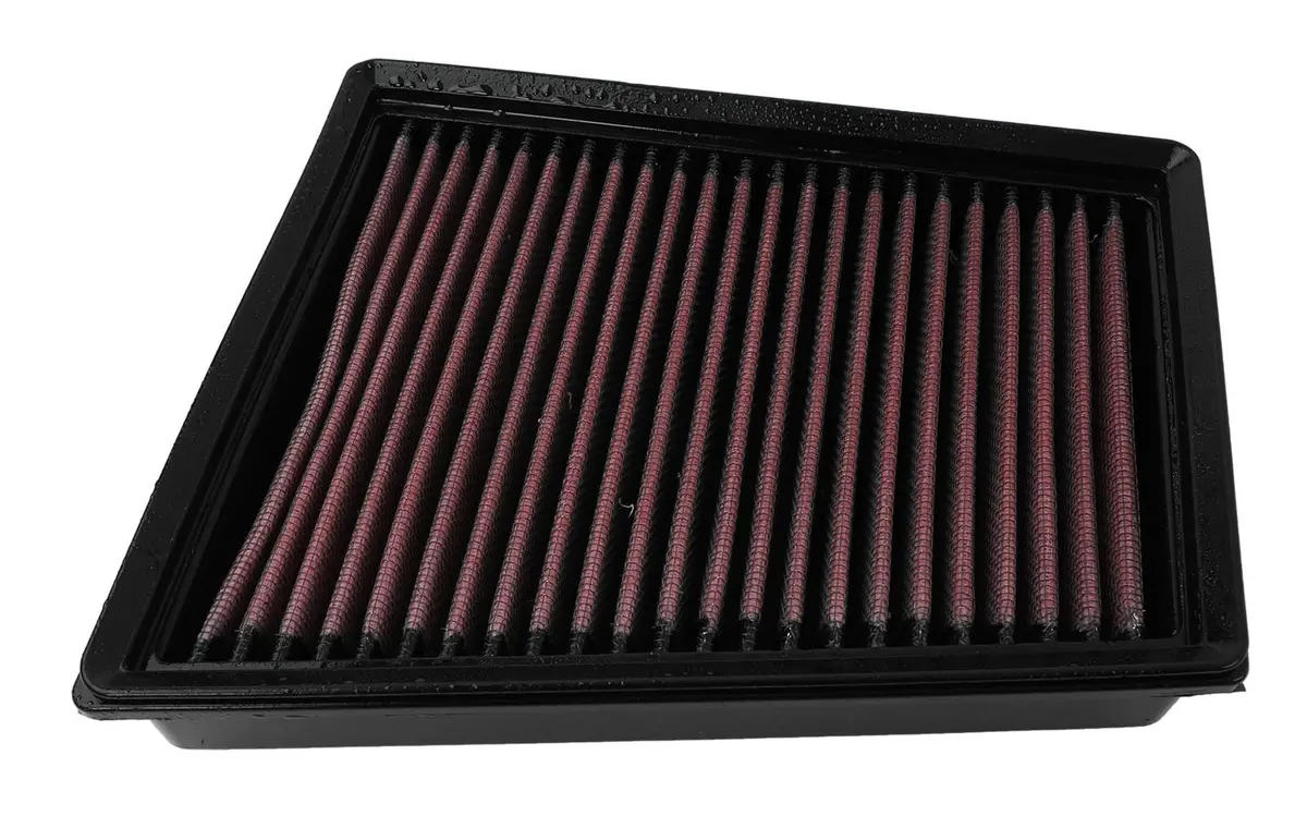 K&N 33-5107 Washable, Reusable Performance Air Filter 1