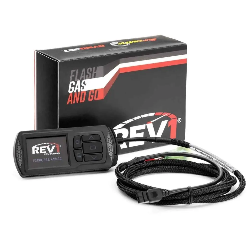 Honda Pioneer 1000 Dynojet Power Vision 3 Ecu Tuner 1