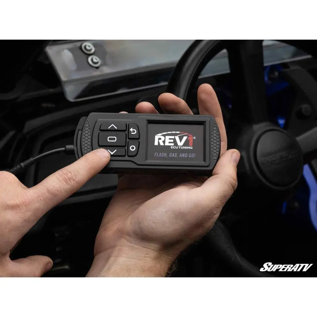Polaris General 1000 Dynojet Power Vision 3 Ecu Tuner 2