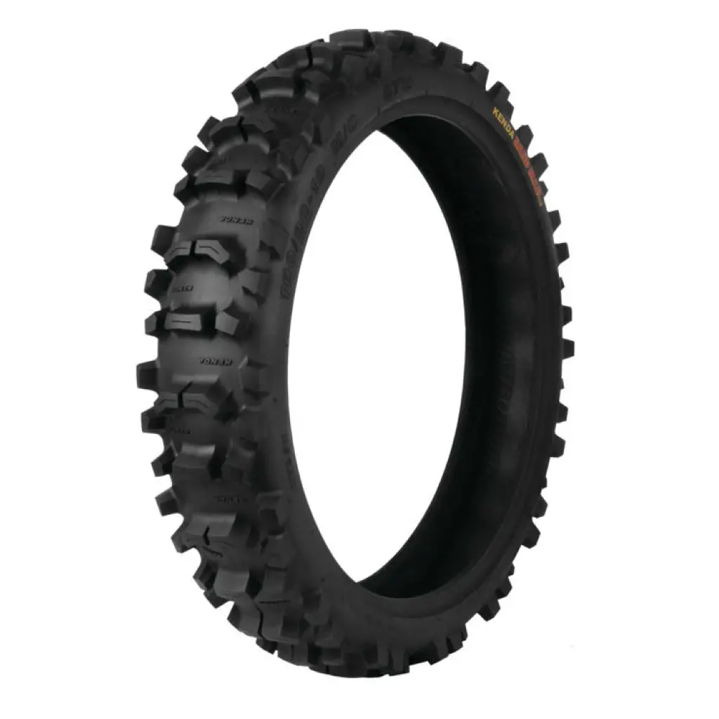 Kenda K782 Sand Mad Tire 110/90-19 Rear 1