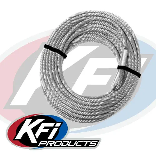Kfi 2000 Lb. Replacement Cable | Atv-Cbl-2K 2