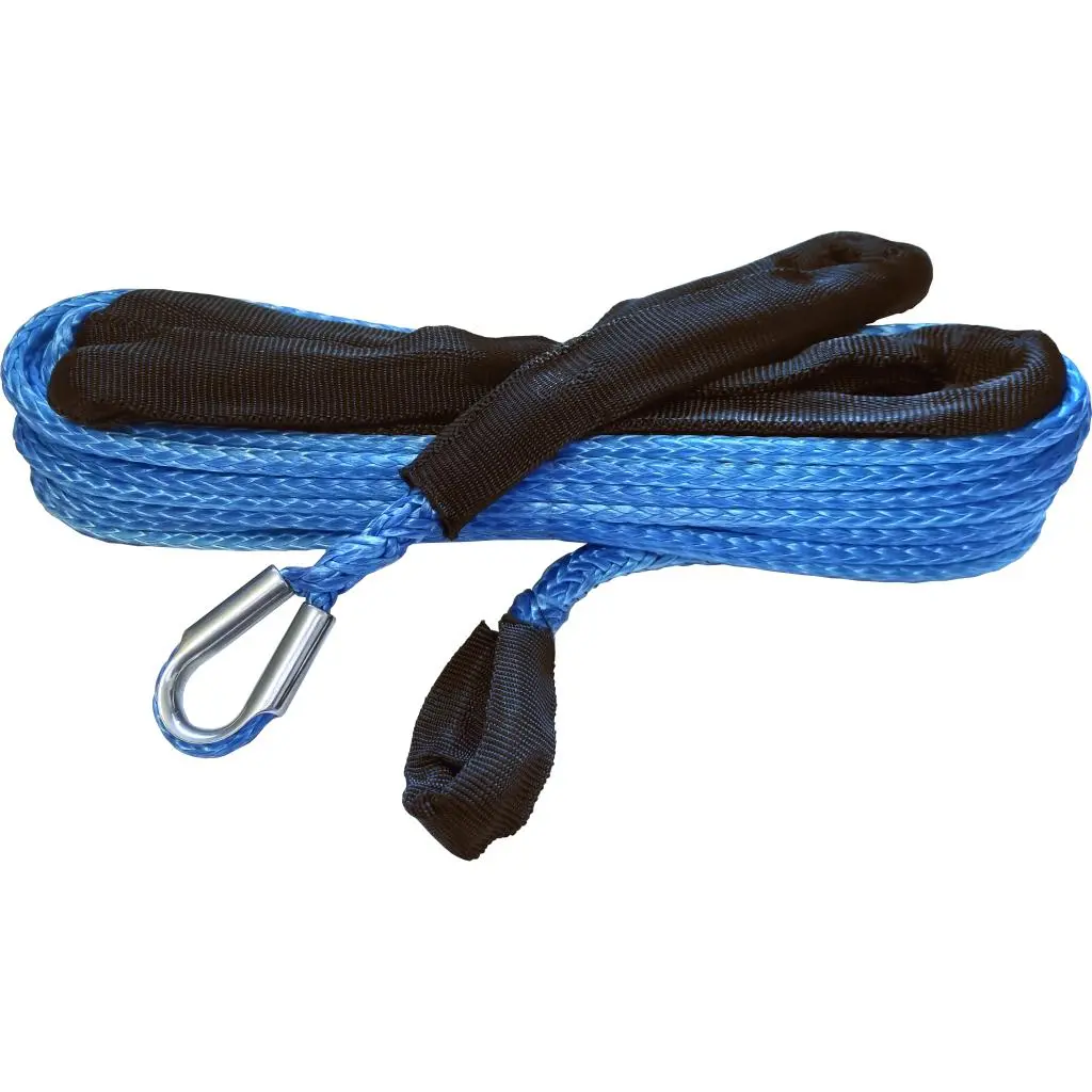 Kfi 50' Extension Rope (Blue) | Syn-Ext-B50 1