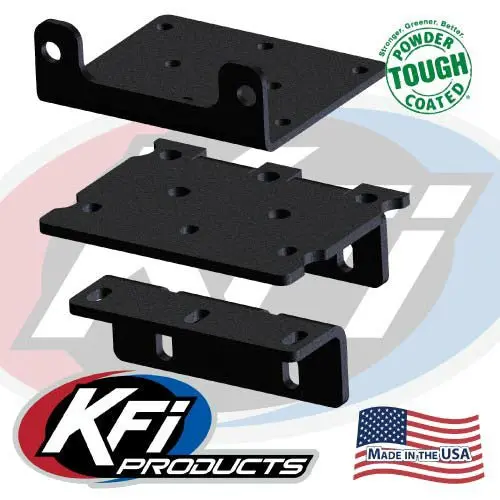 Kfi Arctic-Cat Prowler 500 Winch Mount| 101370 2