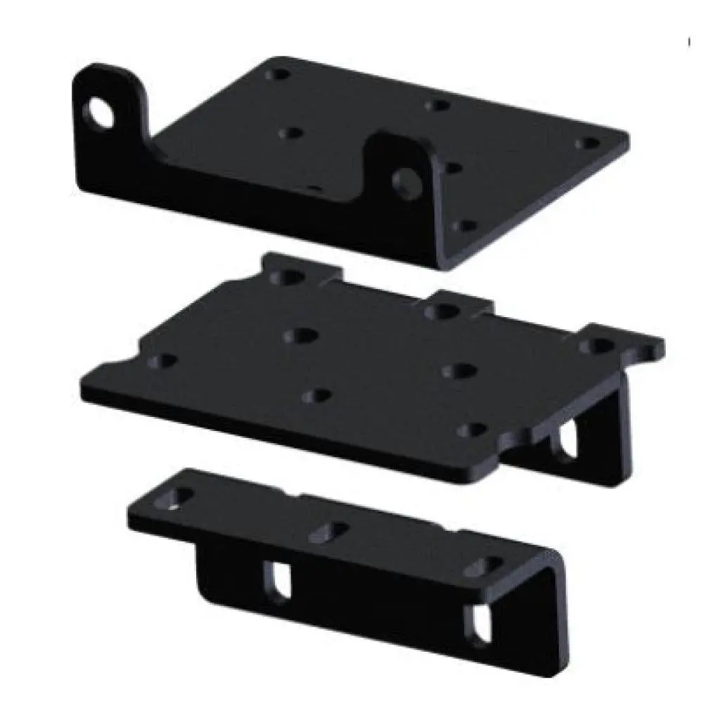 Kfi  Arctic-Cat Prowler 500 Winch Mount| 101370 1